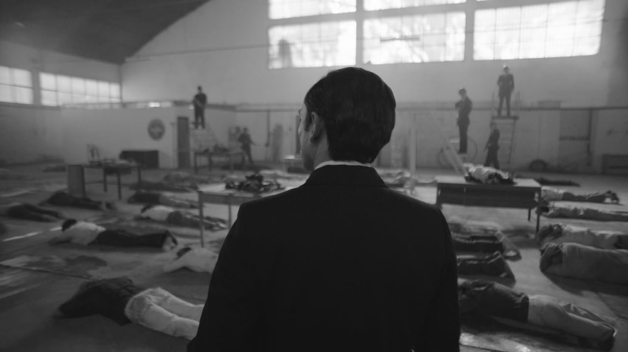 Fotograma de Hangar rojo (2026)