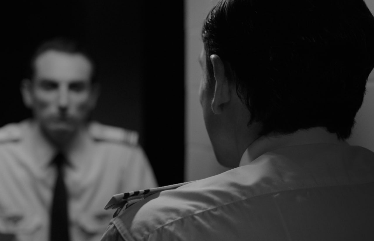 Fotograma de Hangar rojo (2026)