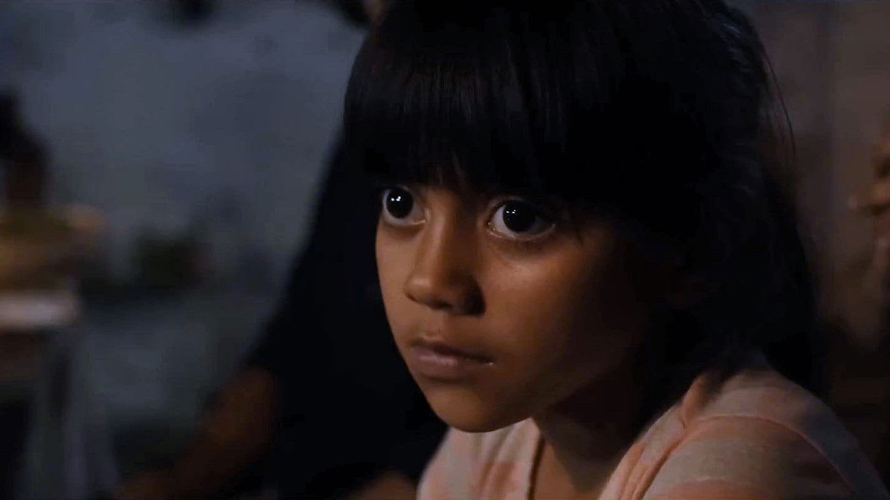 Fotograma de La estrella azul (2024)