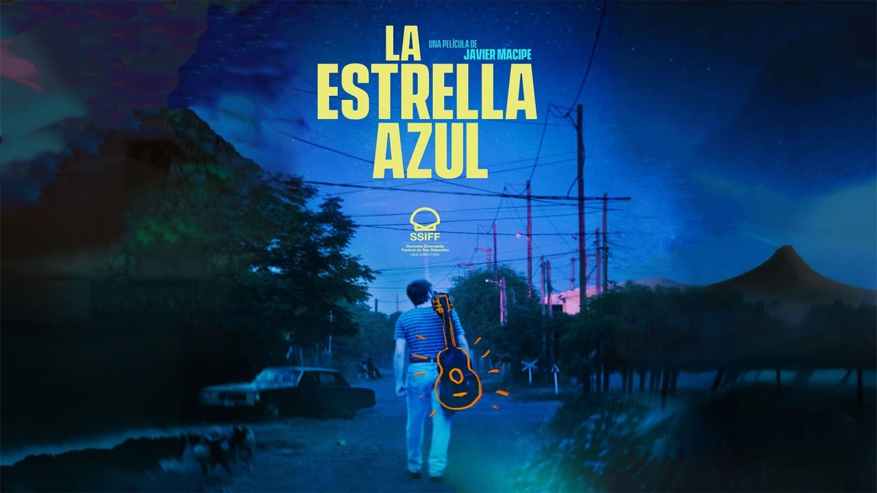 Fotograma de La estrella azul (2024)