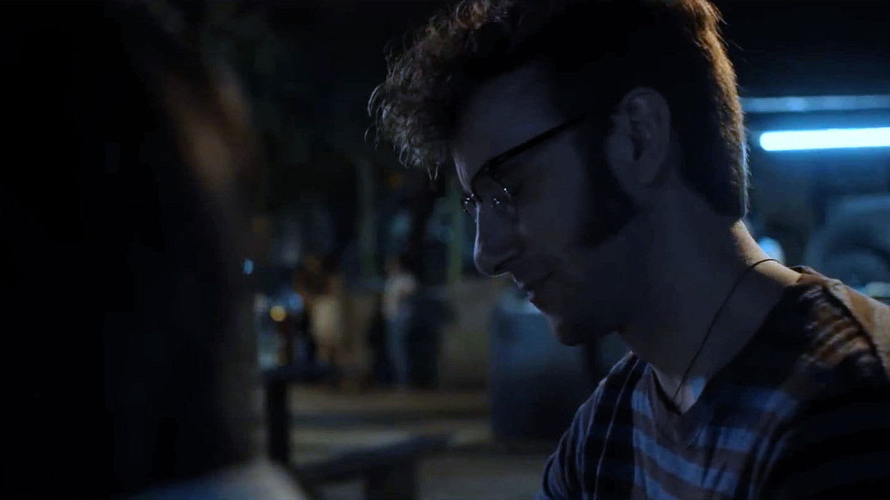 Fotograma de La estrella azul (2024)