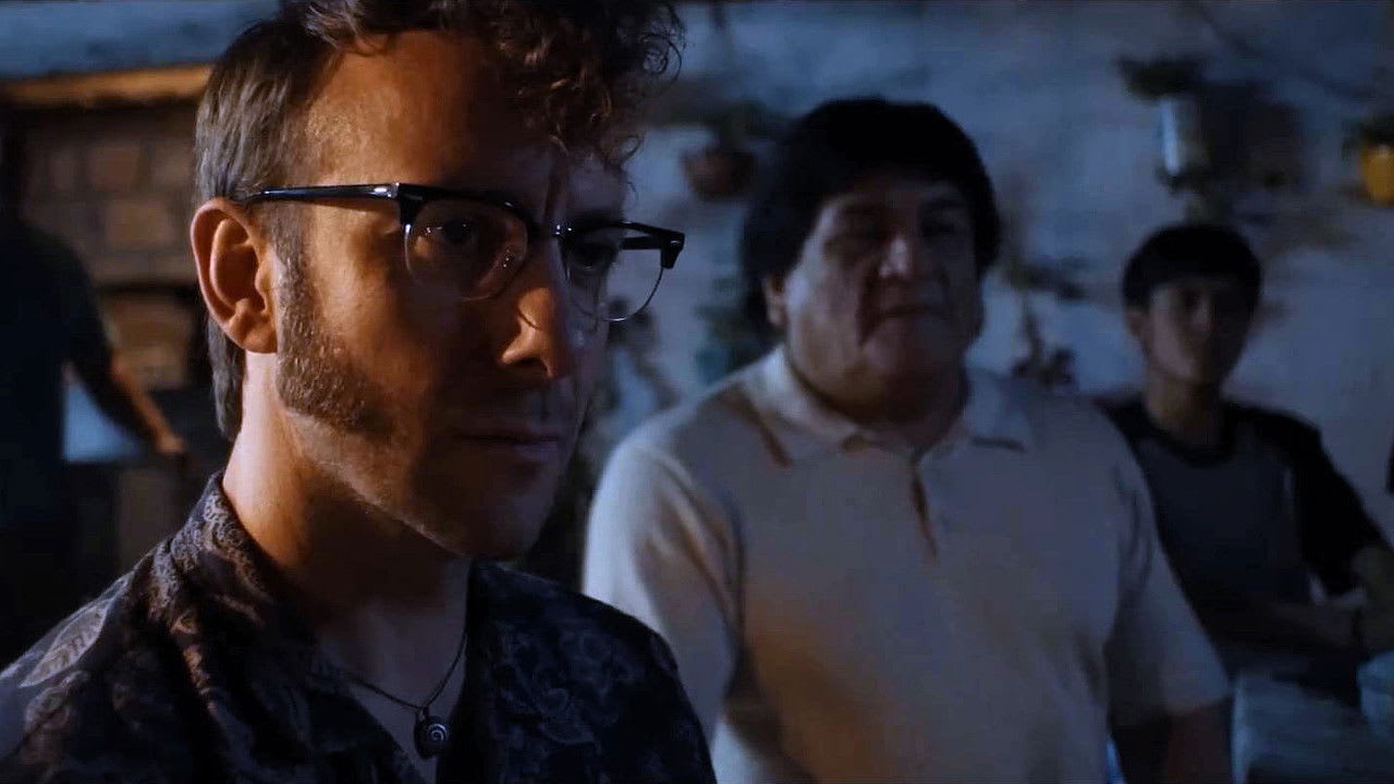 Fotograma de La estrella azul (2024)