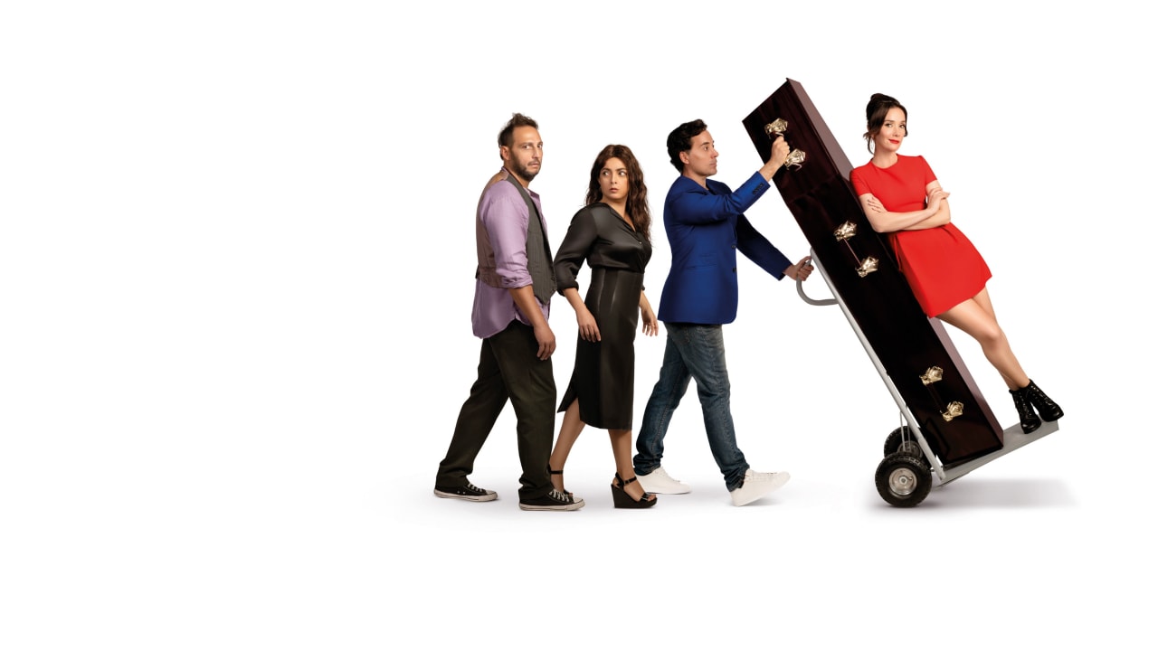 Fotograma de Casi muerta (2023)