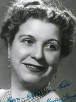 Matilde Muñoz Sampedro