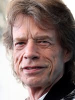 Mick Jagger