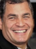 Rafael Correa