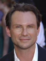 Christian Slater