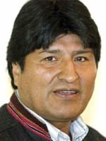 Evo Morales
