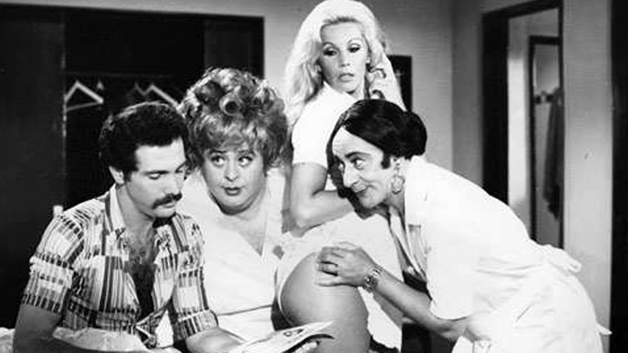 Fotograma de Los hombres sólo piensan en eso (1976)