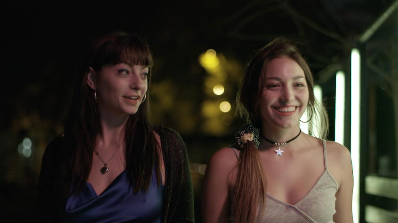 Fotograma de La noche más larga (2021)