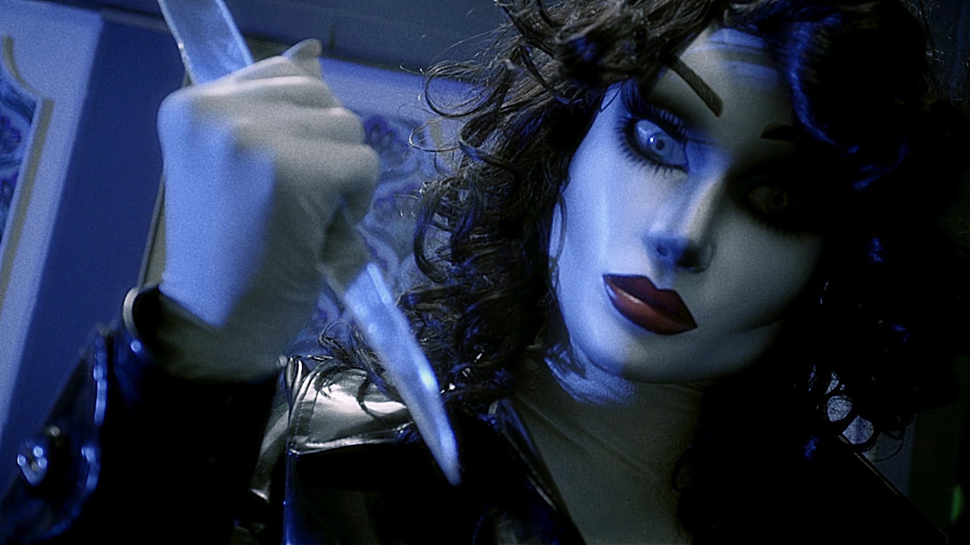 Fotograma de Mirada de cristal (2017)