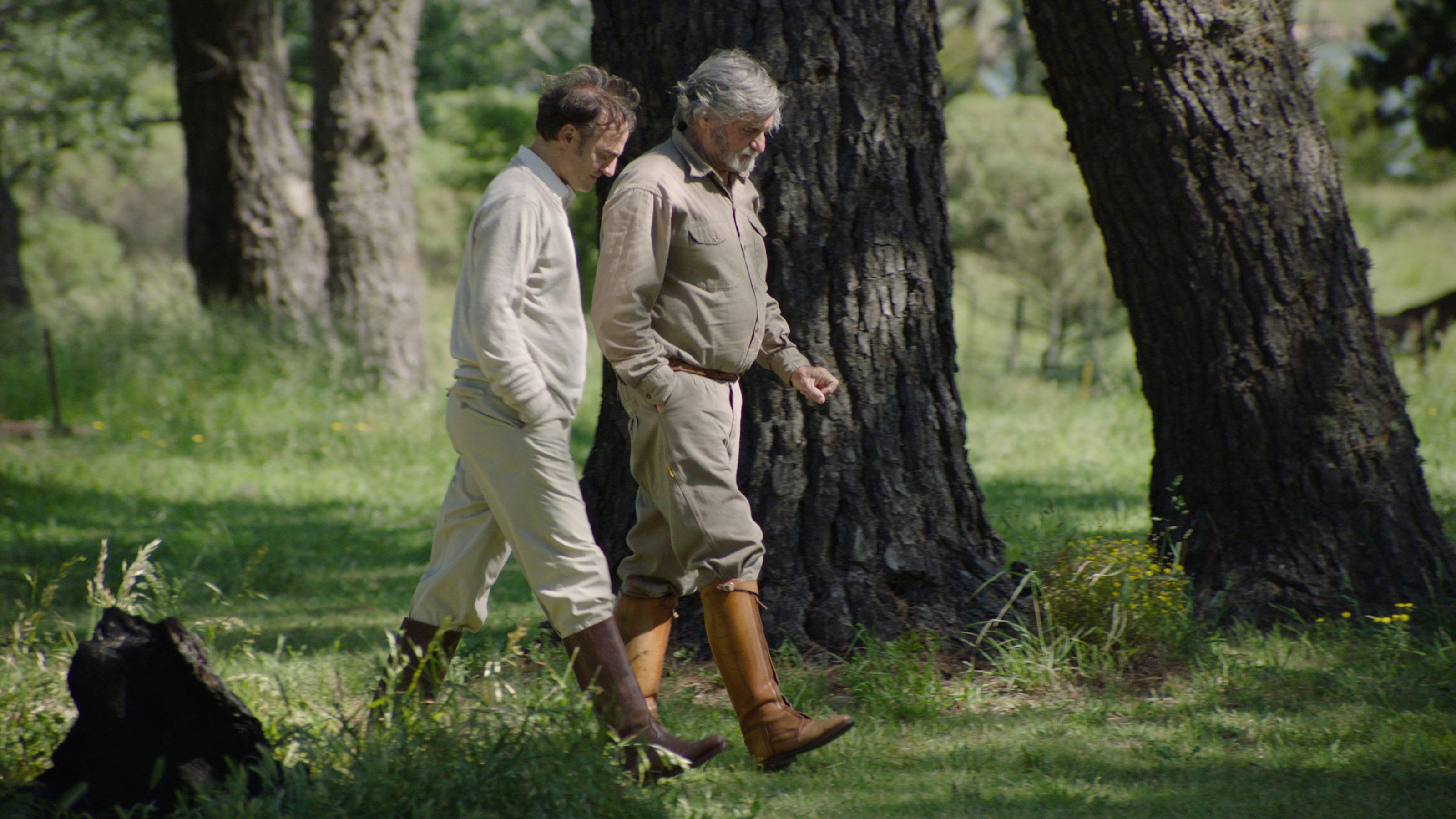 Fotograma de Azor (2022)