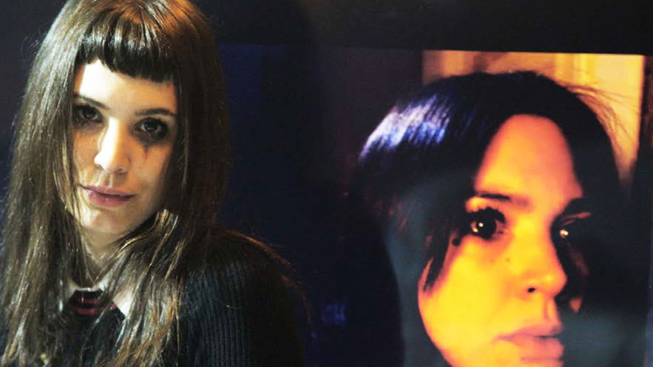 Fotograma de Realidad virtual (2021)