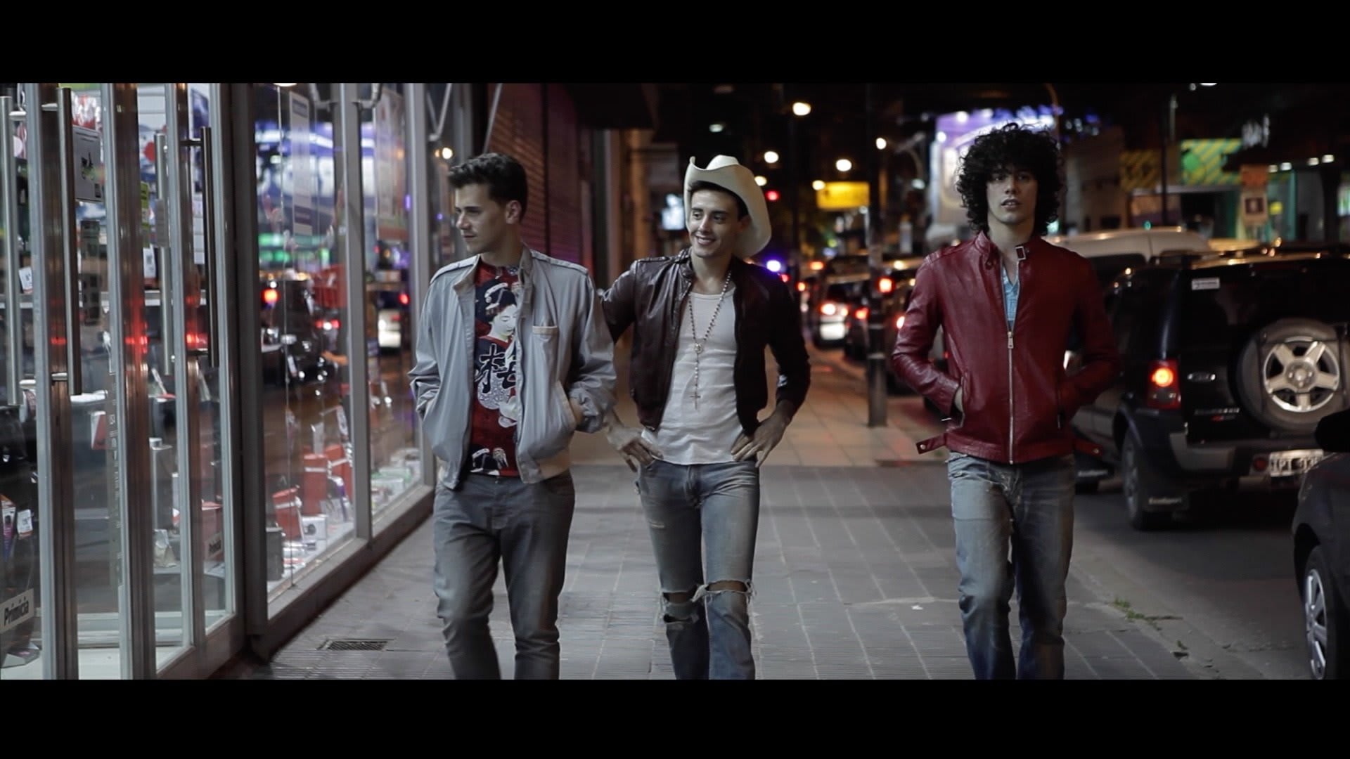 Fotograma de Jess & James (2017)