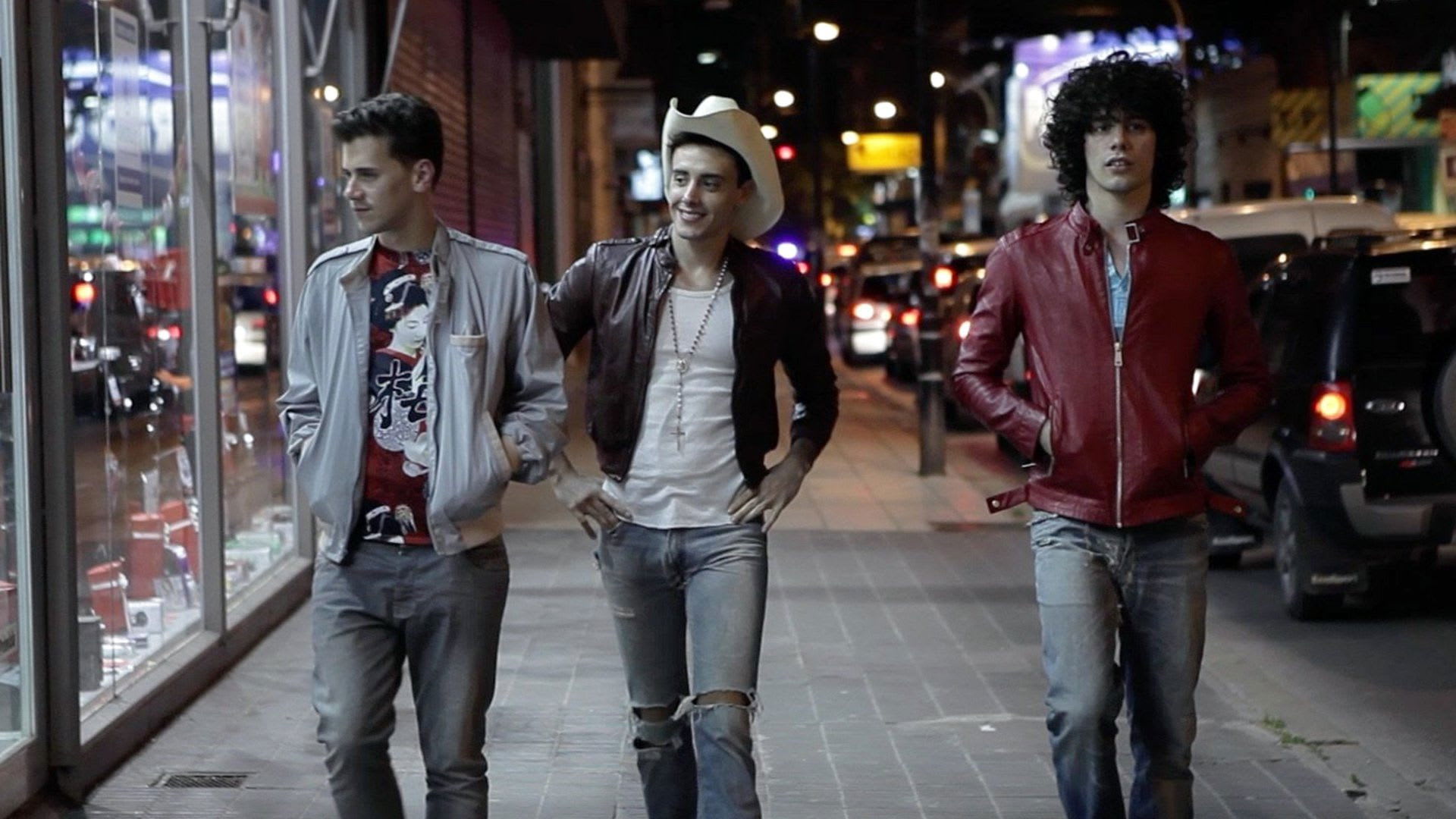 Fotograma de Jess & James (2017)