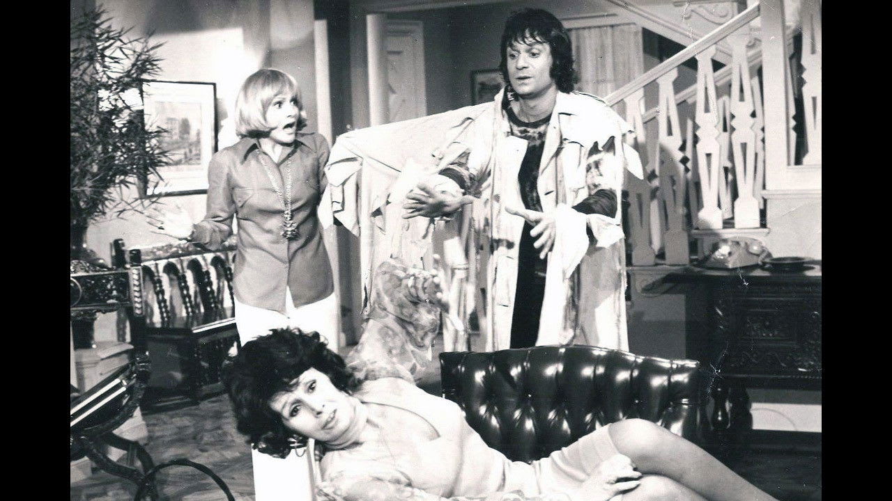 Fotograma de Hoy le toca a mi mujer (1973)