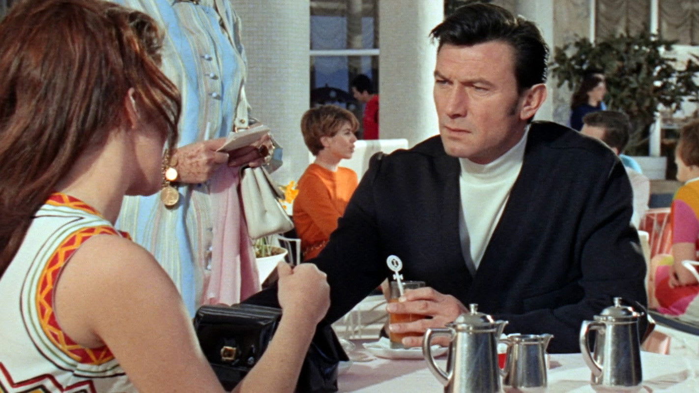 Fotograma de Laberinto (1972)