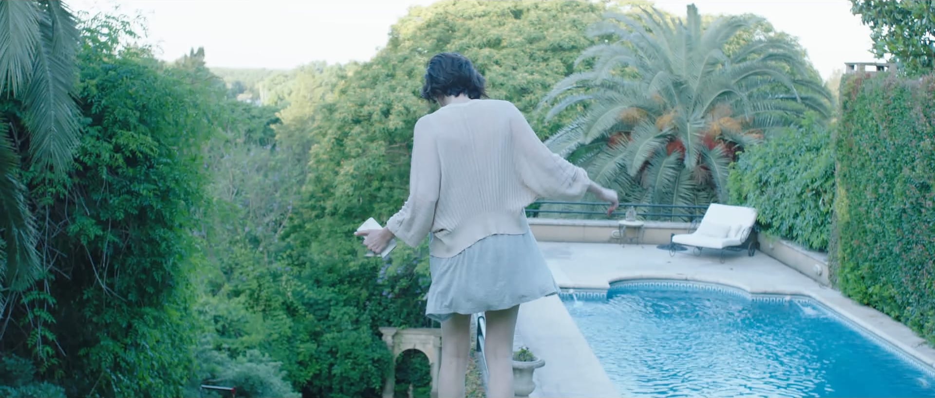 Diana Lamas en Lo habrás imaginado (2019)