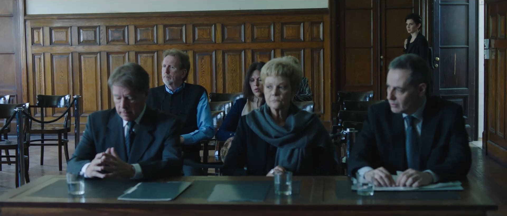 Mario Pasik, Osmar Núñez, María Ibarreta y Diana Lamas en Lo habrás imaginado (2019)