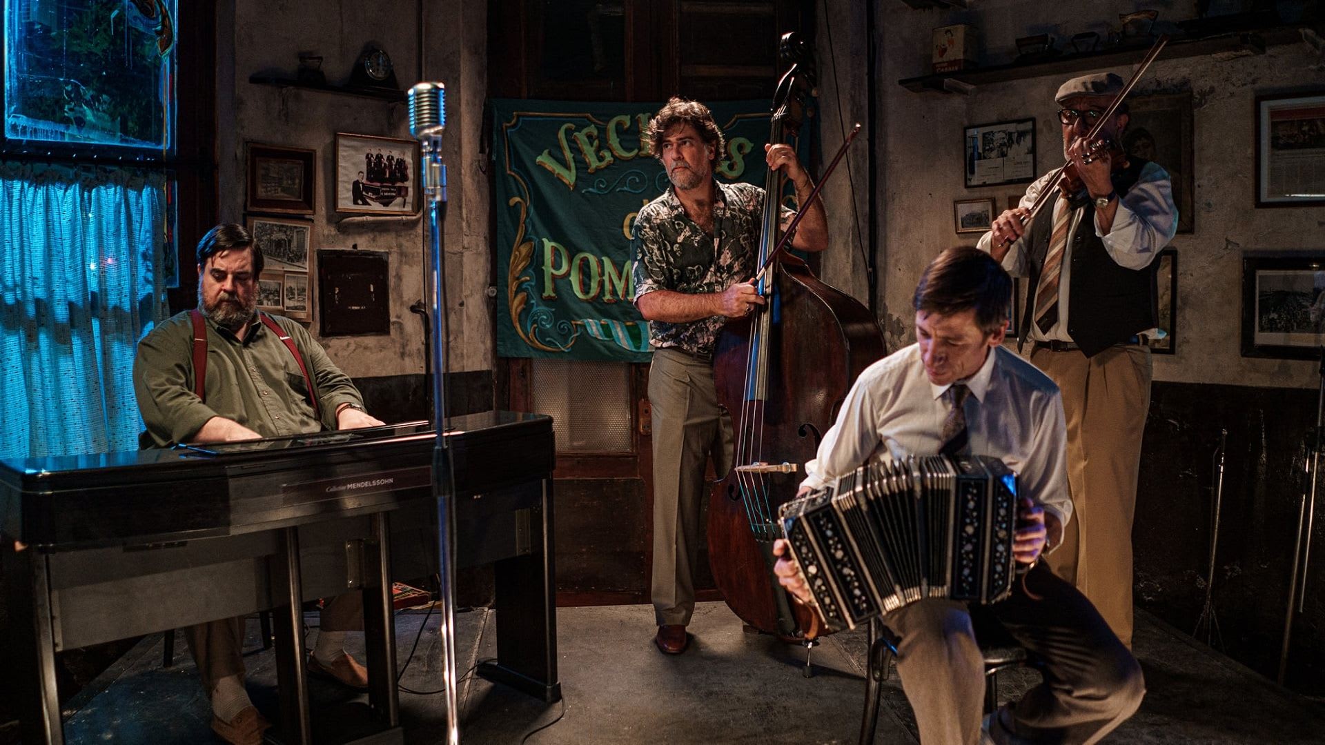 Fotograma de Chau Buenos Aires (2023)