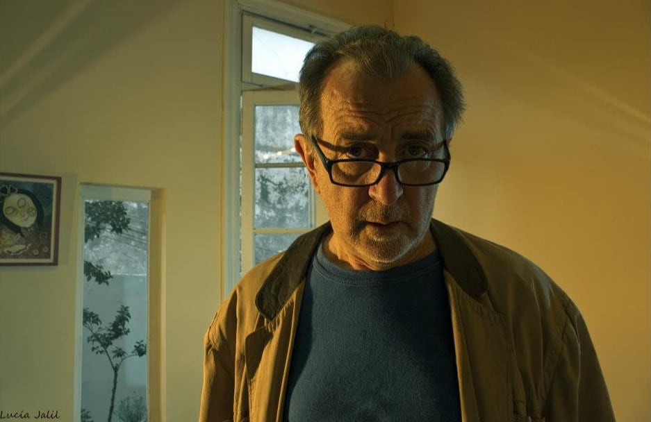 Lorenzo Quinteros en Hay que matar a la gallina (2015)