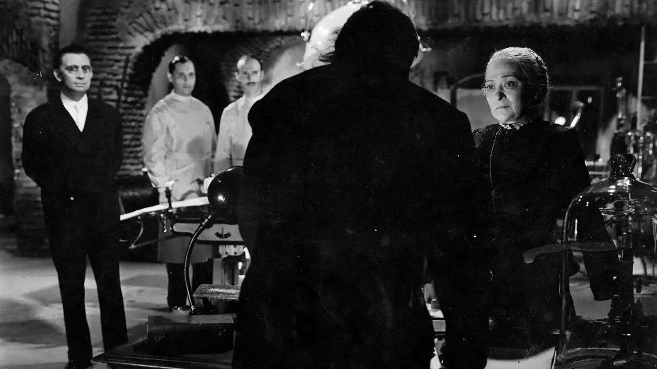 Fotograma de Una luz en la ventana (1942)