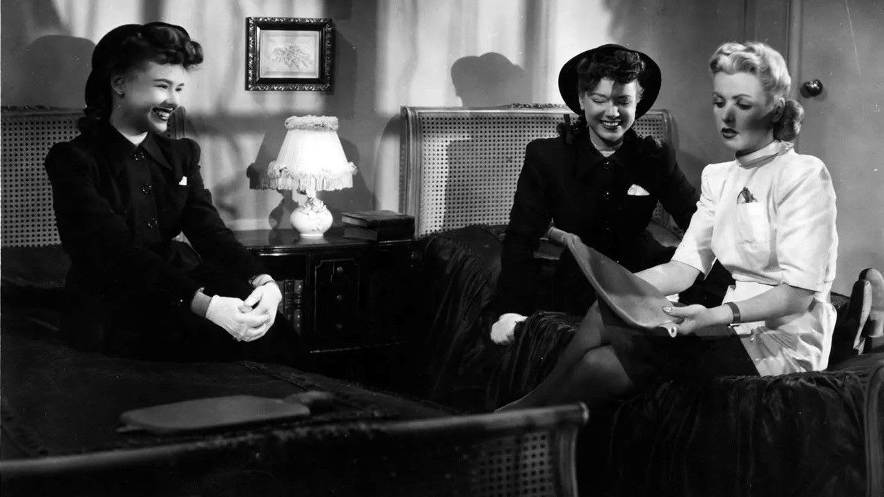 Fotograma de No salgas esta noche (1946)