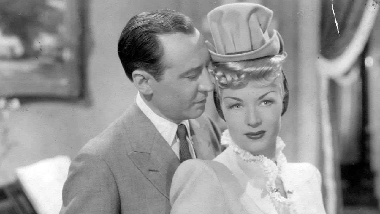 Fotograma de No salgas esta noche (1946)