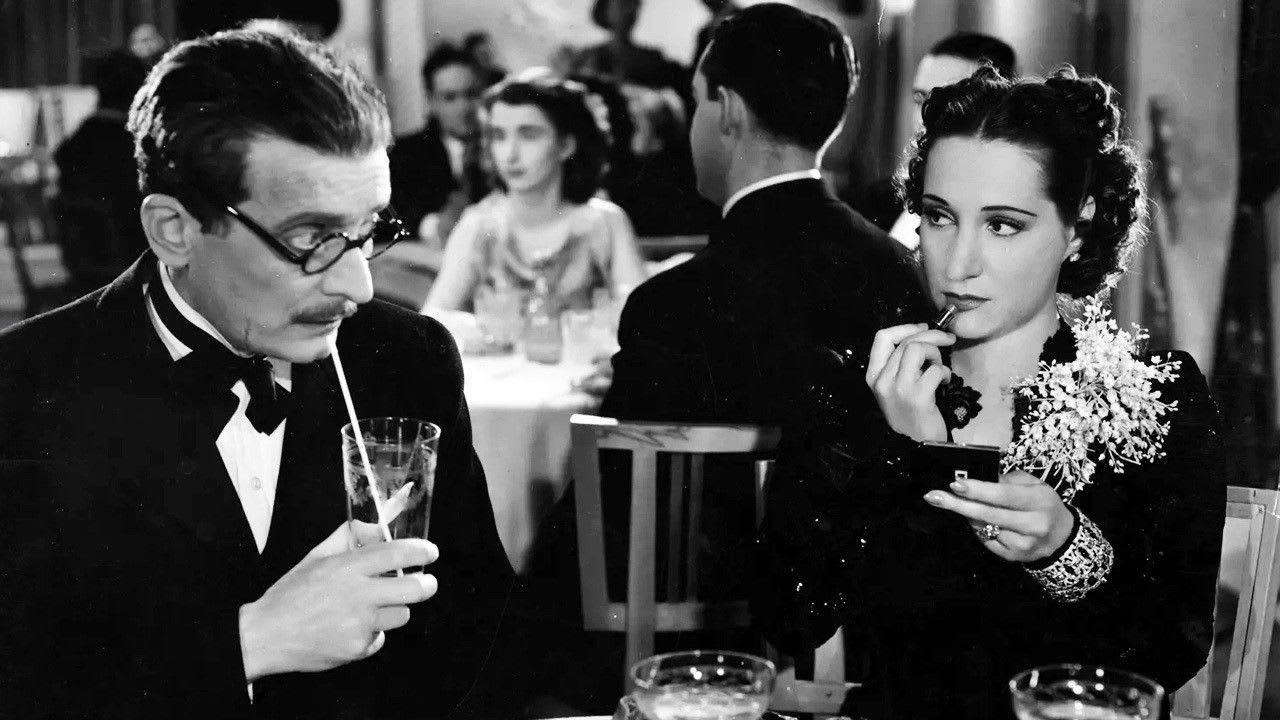 Fotograma de Medio millón por una mujer (1940)