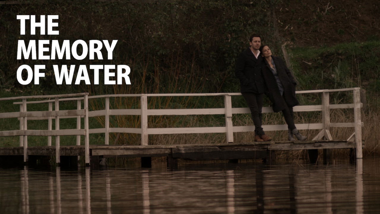 Fotograma de La memoria del agua (2015)