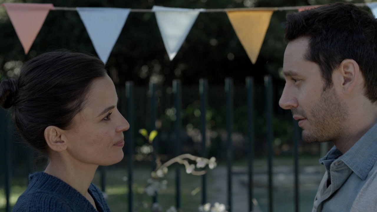 Fotograma de La memoria del agua (2015)