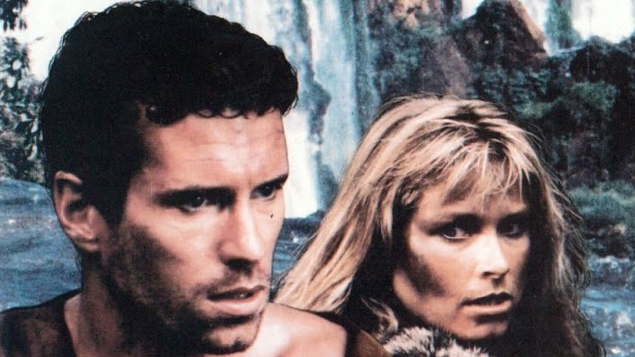 Fotograma de El ojo de la tormenta (1987)