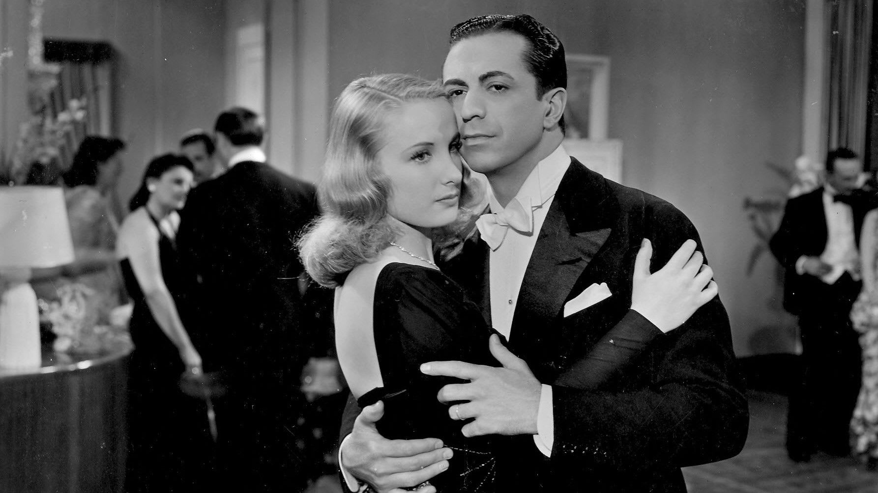 Fotograma de La pequeña señora de Pérez (1944)