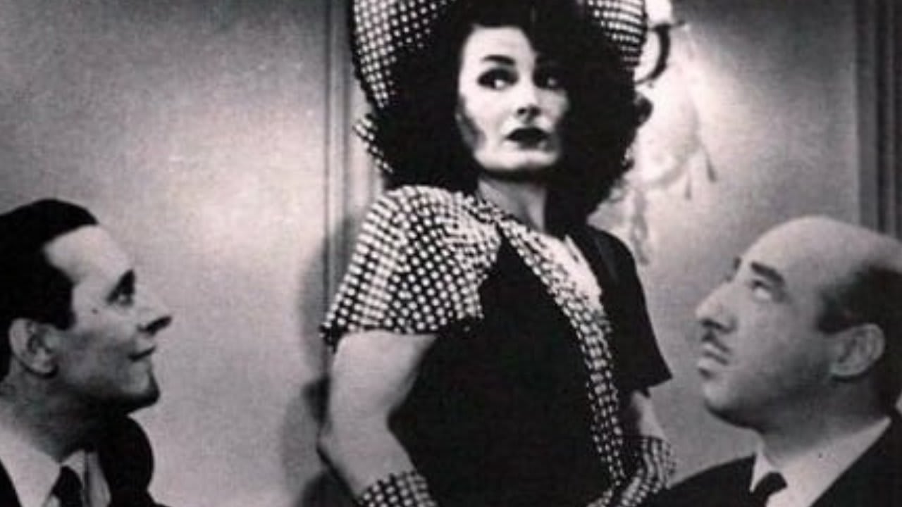 Fotograma de Porteña de corazón (1948)