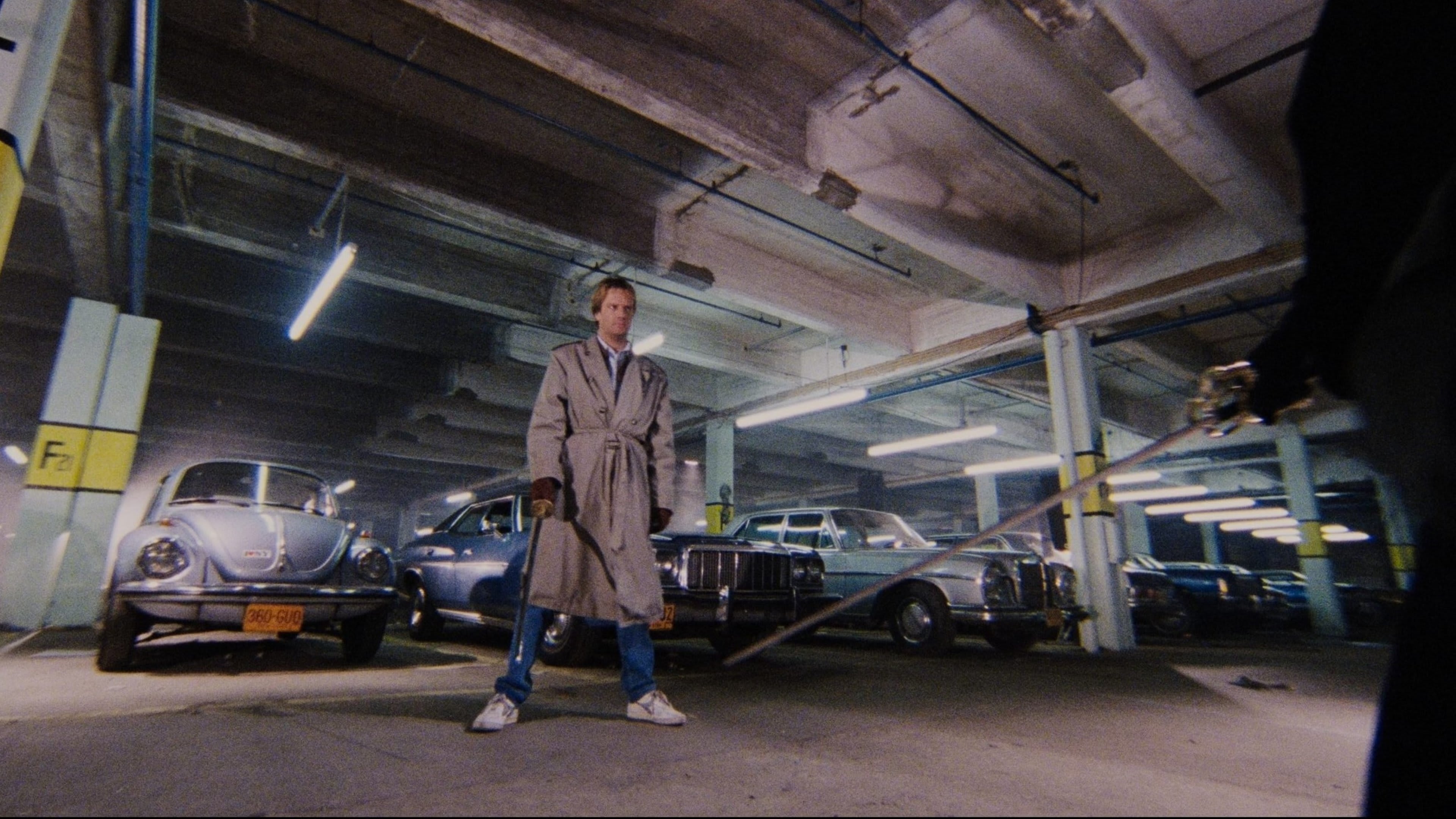 Fotograma de Highlander: El renacimiento (1991)