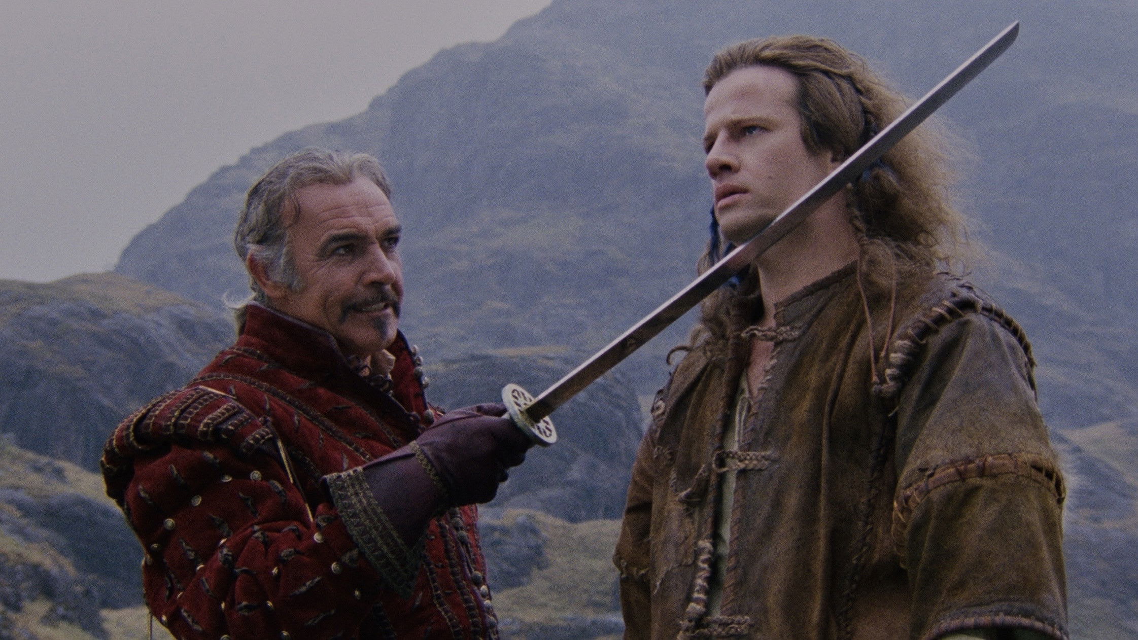 Fotograma de Highlander: El renacimiento (1991)
