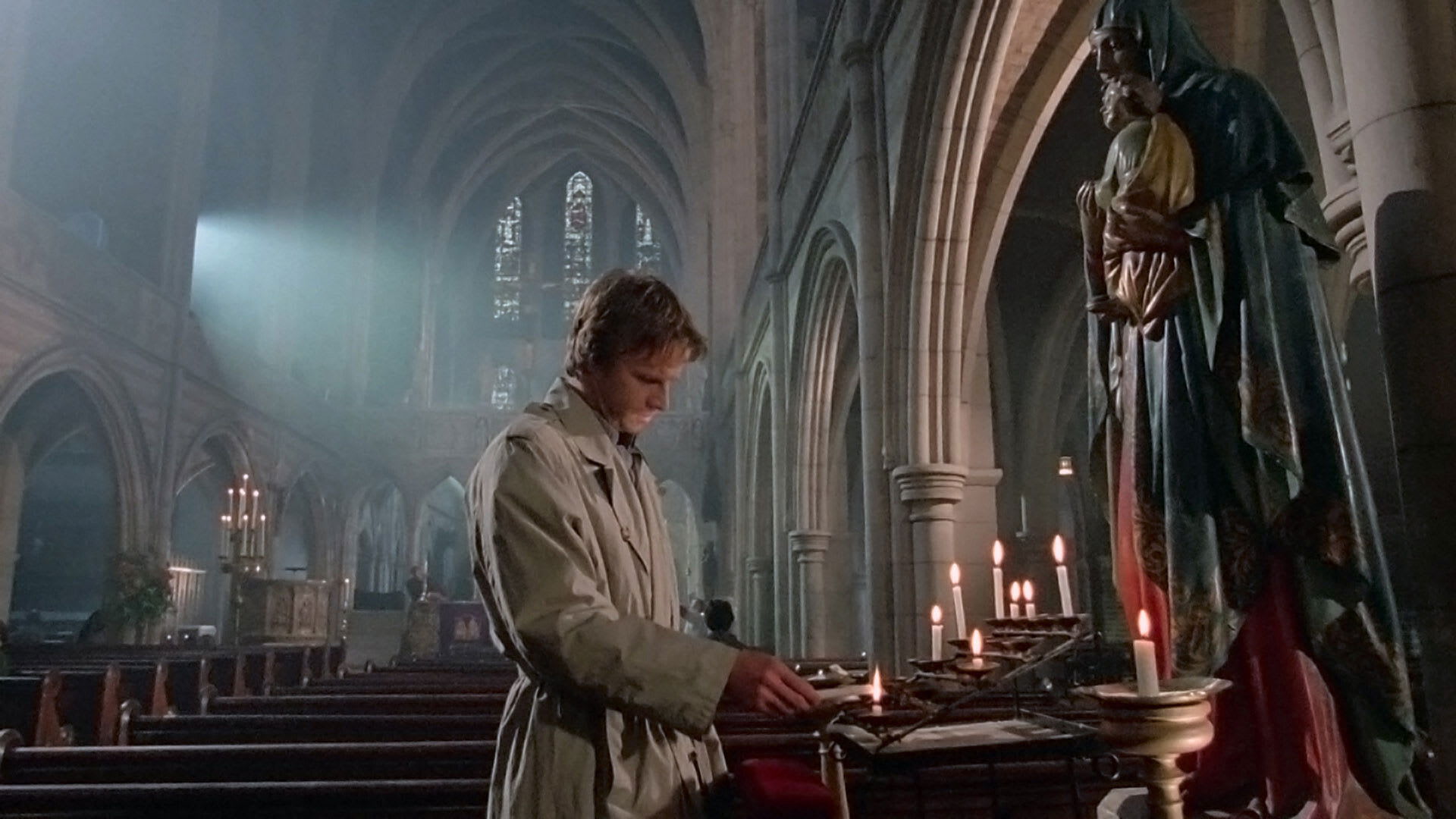 Fotograma de Highlander: El renacimiento (1991)