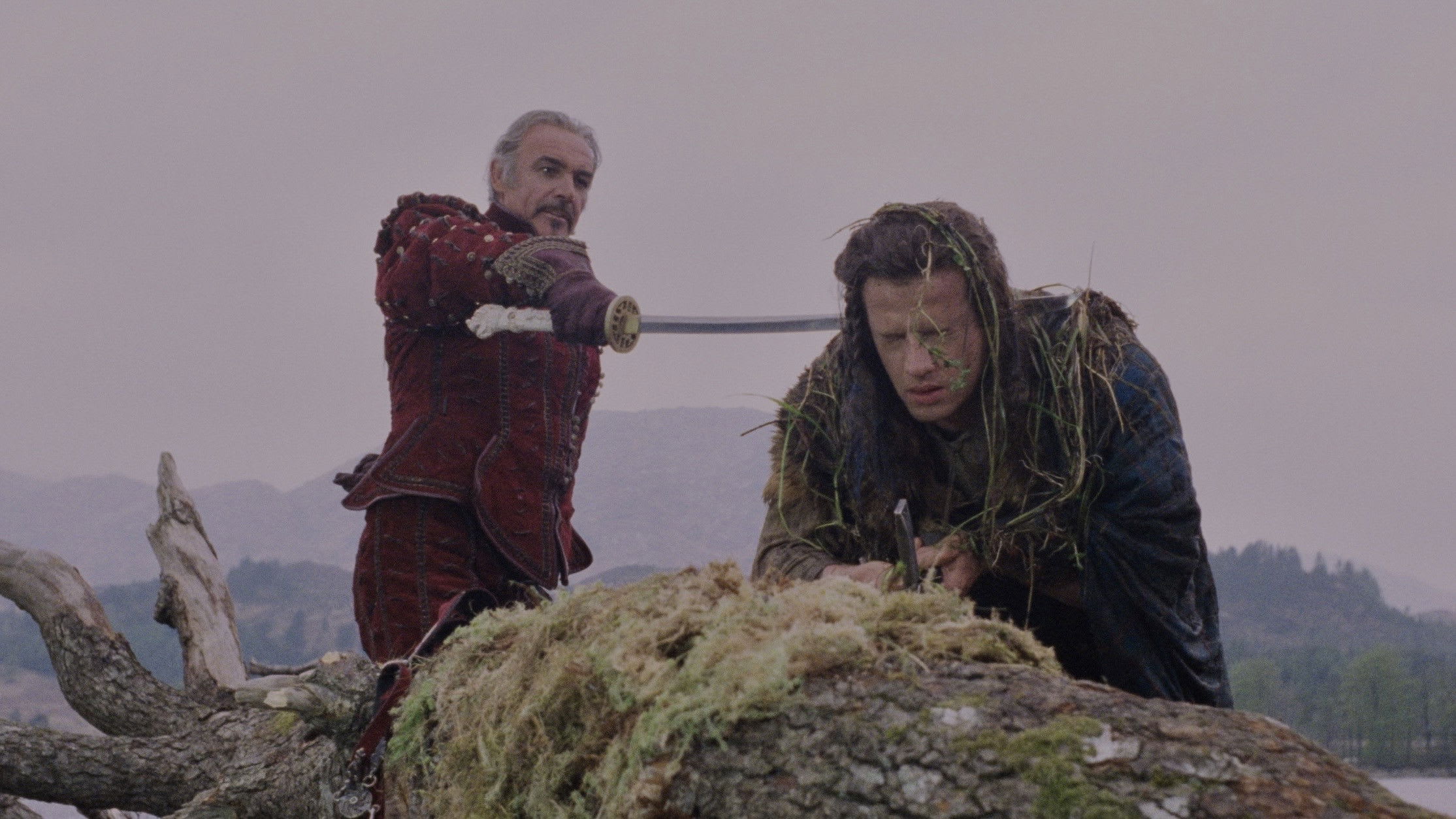 Fotograma de Highlander: El renacimiento (1991)