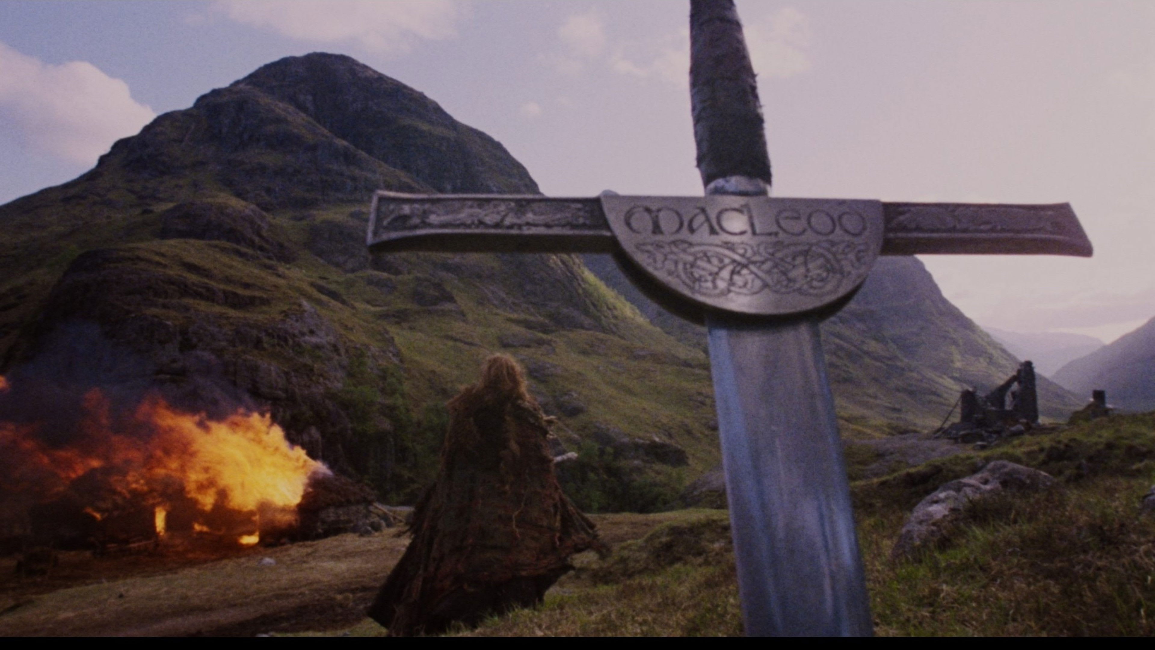 Fotograma de Highlander: El renacimiento (1991)