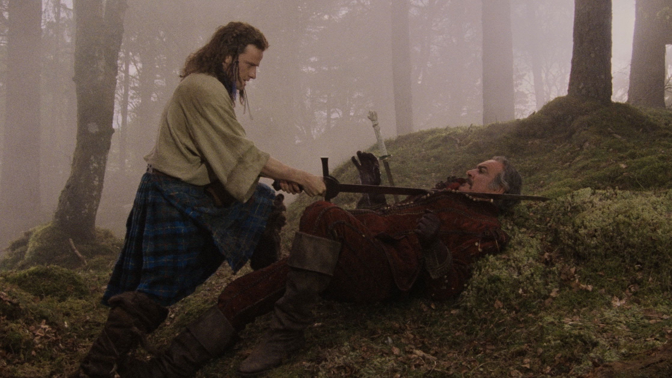 Fotograma de Highlander: El renacimiento (1991)
