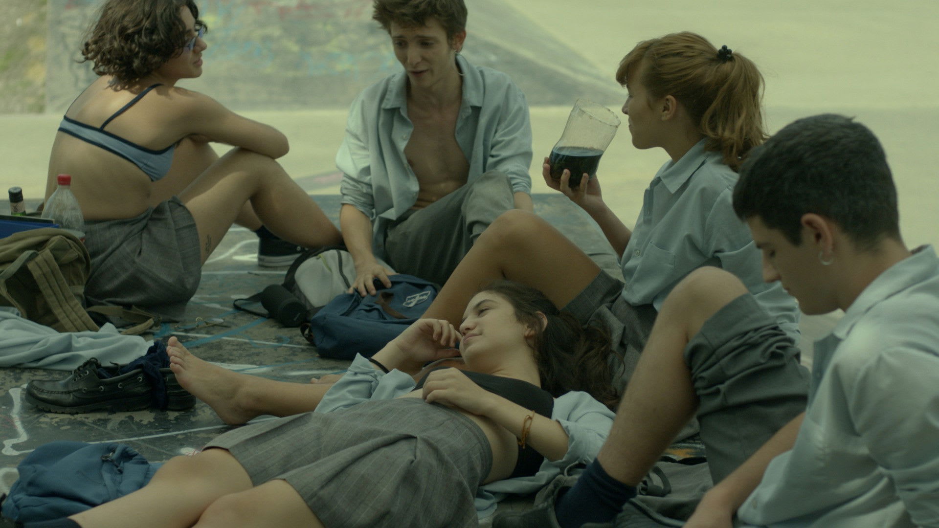 Fotograma de Camila saldrá esta noche (2022)