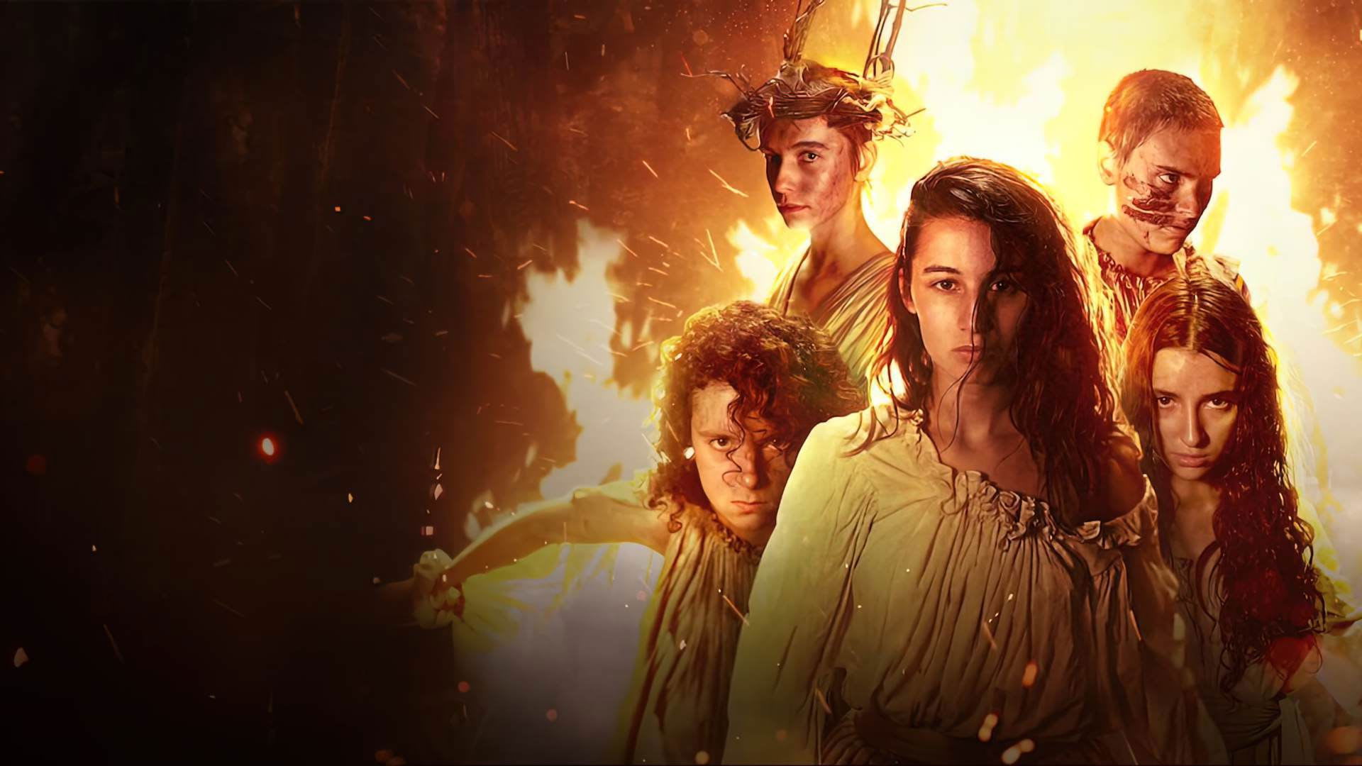 Foto promocional de Akelarre (2021)