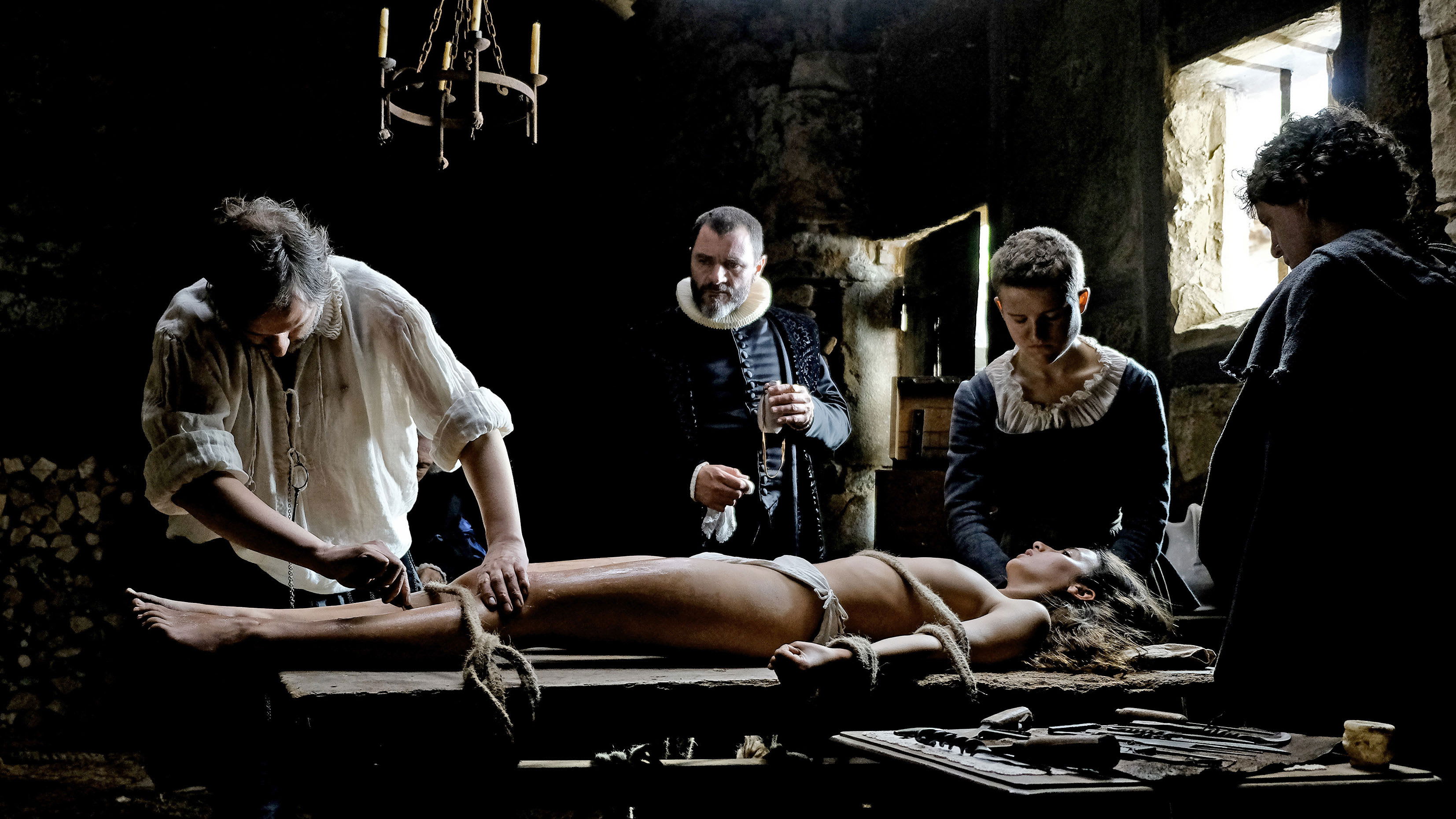 Fotograma de Akelarre (2021)