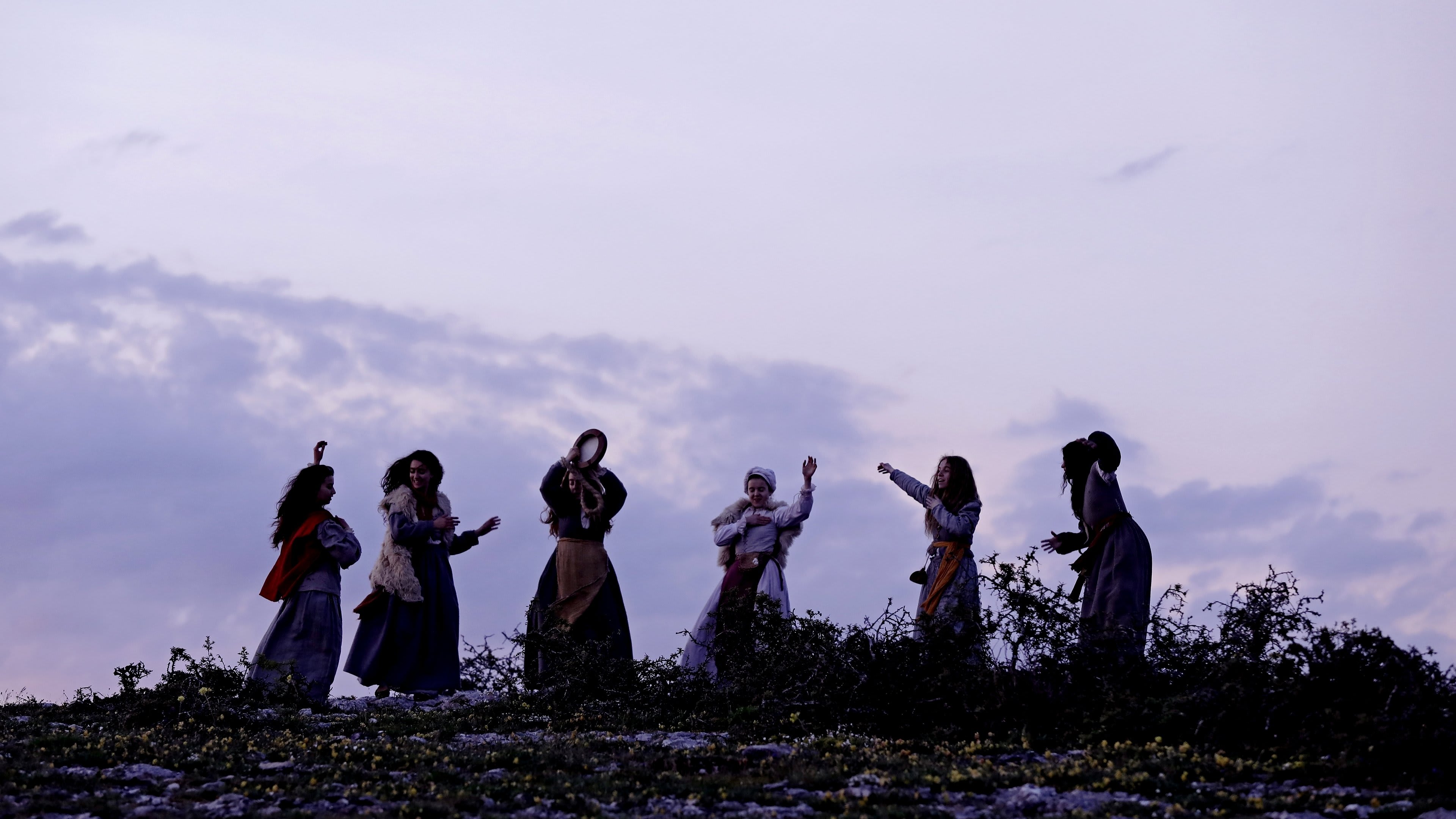 Fotograma de Akelarre (2021)