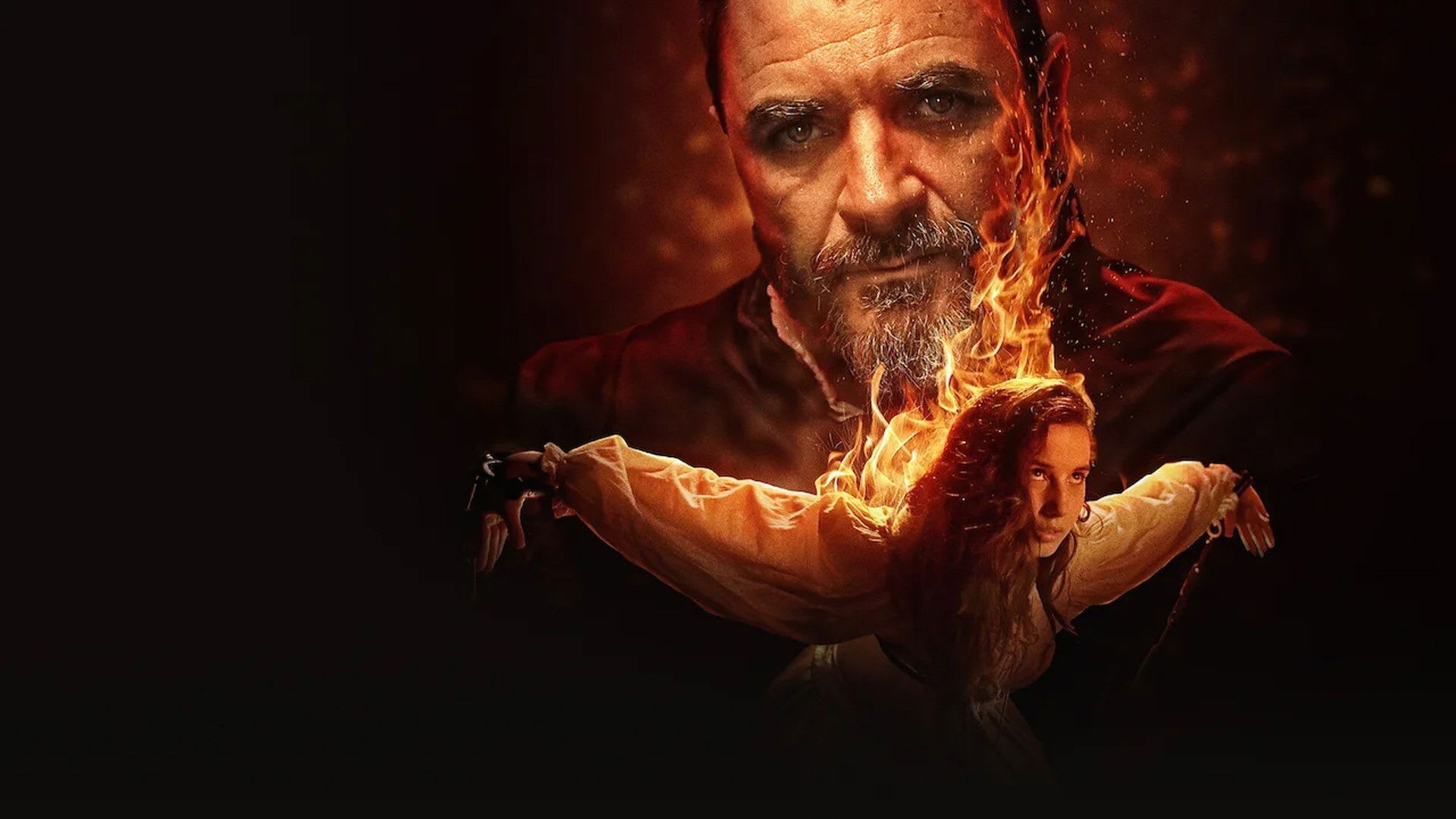 Foto promocional de Akelarre (2021)