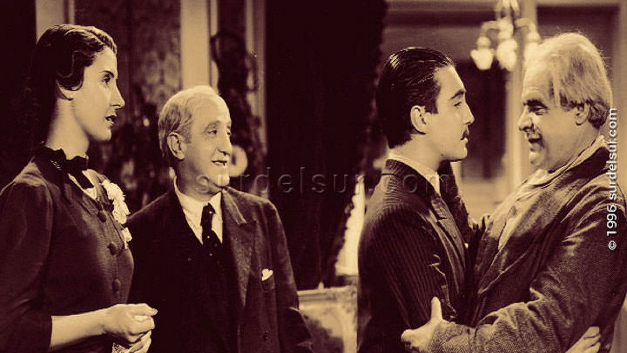 Fotograma de Así es la vida (1939)