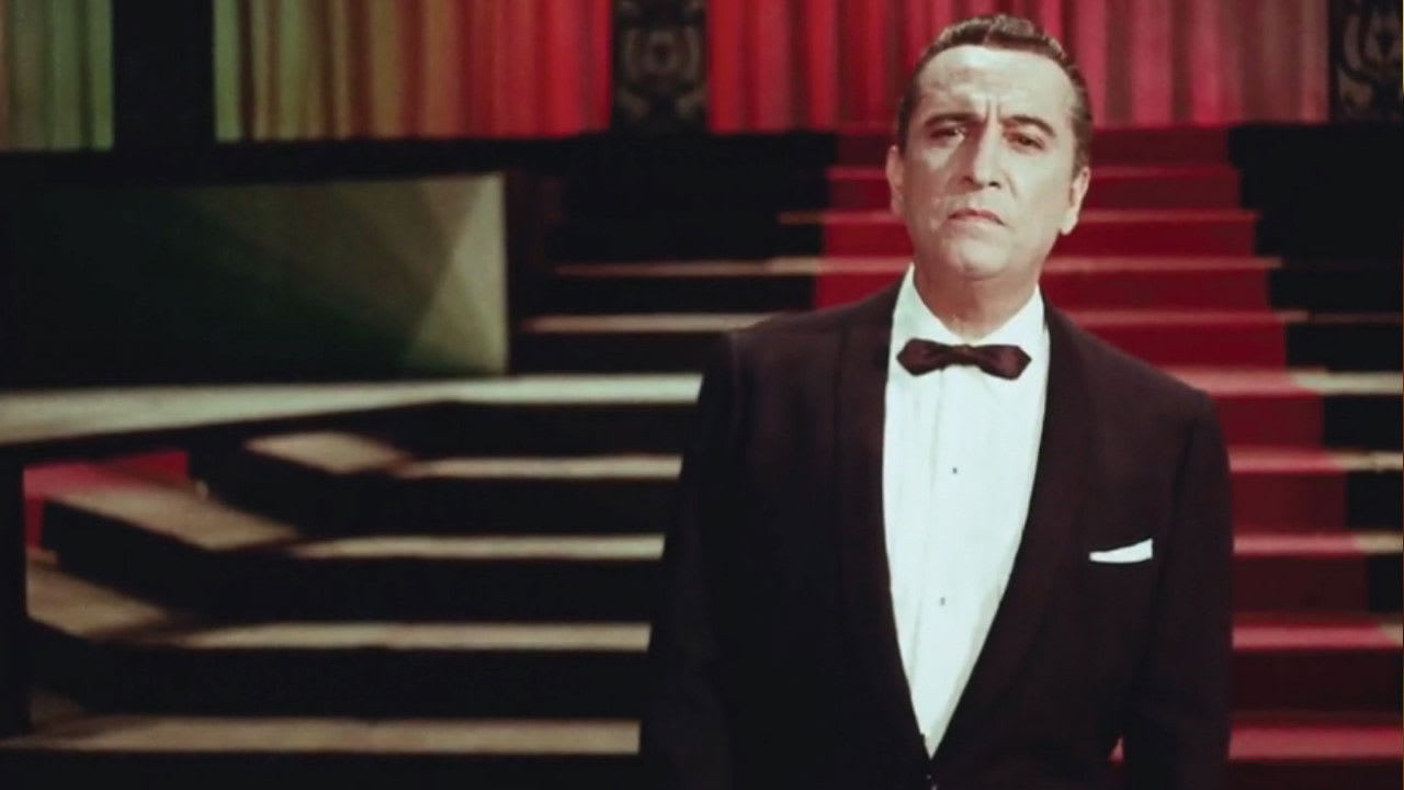 Fotograma de El día que me quieras (1969)