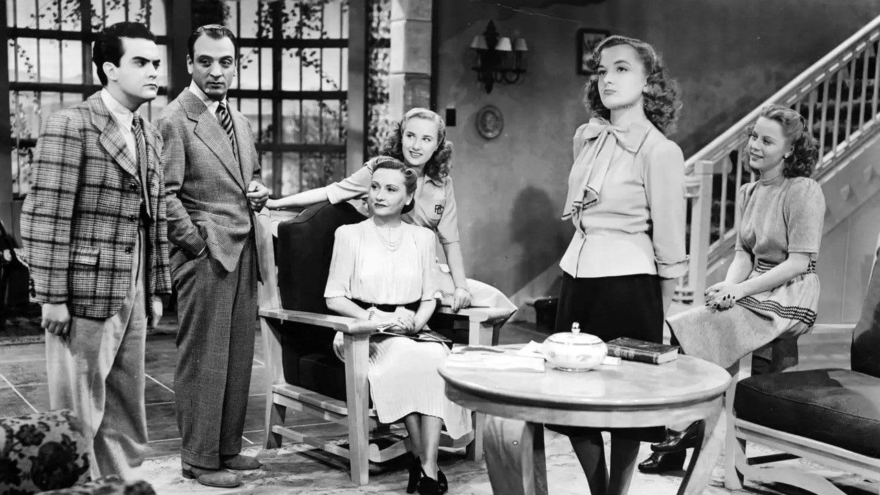 Fotograma de El viaje (1942)