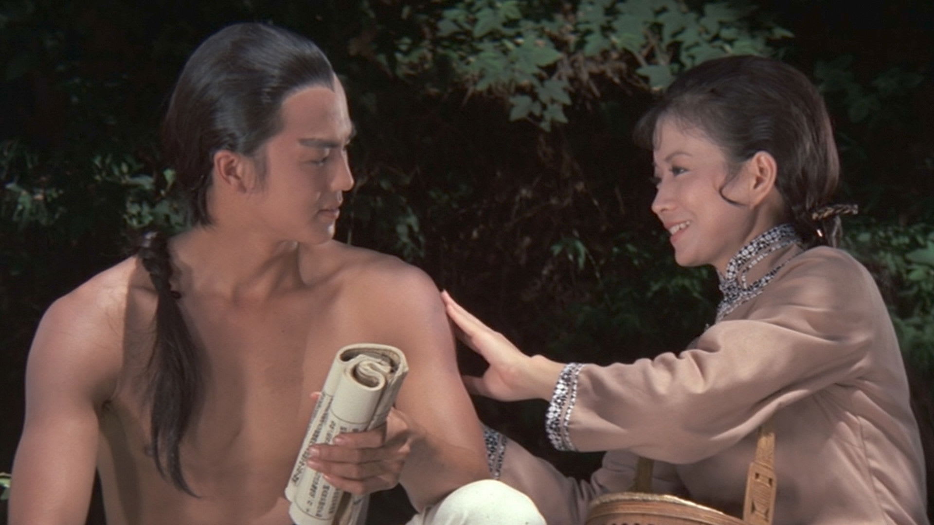 Fotograma de Hermanos de sangre