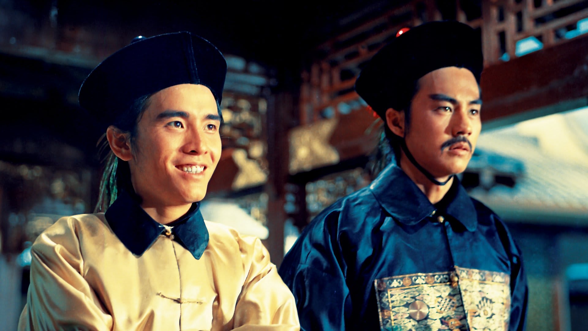 Fotograma de Hermanos de sangre